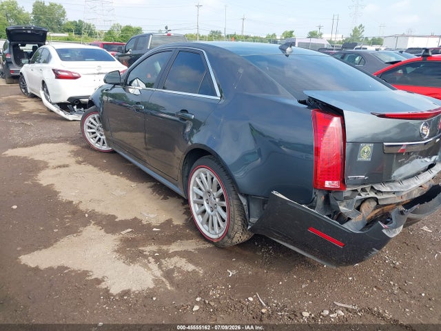 2012 Cadillac CTS STANDARD — фото 3