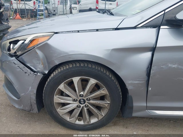 2015 Hyundai SONATA SPORT — фото 17