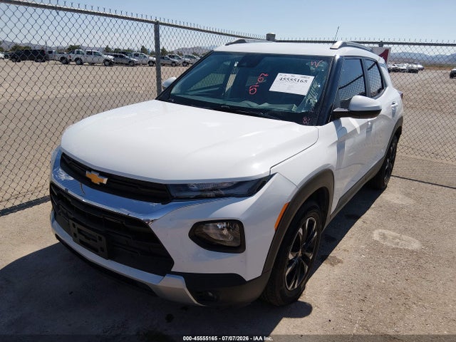 2023 CHEVROLET TRAILBLAZER FWD LT 2