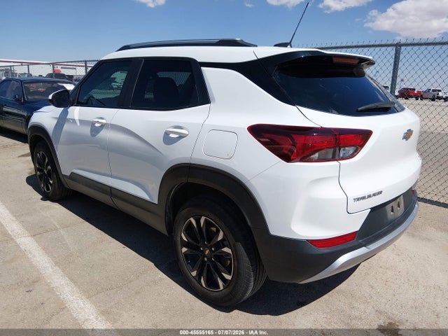 2023 CHEVROLET TRAILBLAZER FWD LT 3