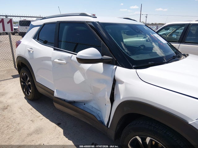 2023 CHEVROLET TRAILBLAZER FWD LT 6