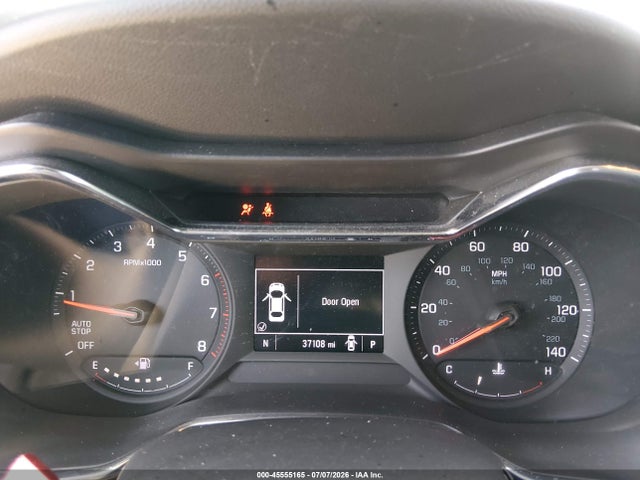 2023 CHEVROLET TRAILBLAZER FWD LT 7