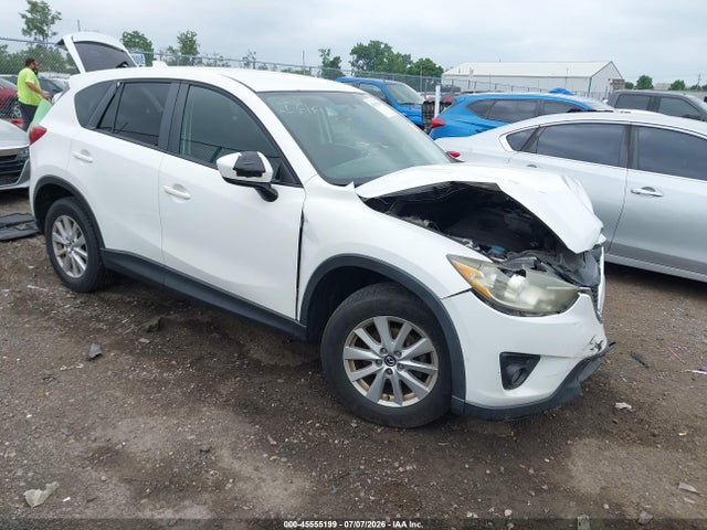 2014 MAZDA CX-5 TOURING