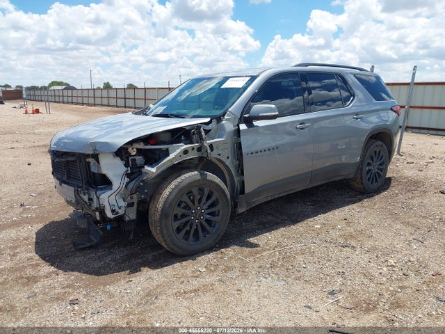 2023 CHEVROLET TRAVERSE FWD RS 2