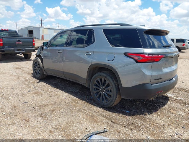 2023 CHEVROLET TRAVERSE FWD RS 3