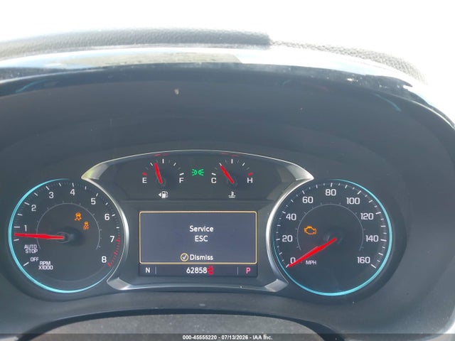 2023 CHEVROLET TRAVERSE FWD RS 7