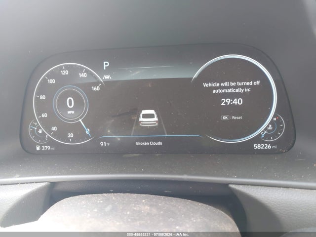2022 Hyundai SONATA LIMITED — фото 7