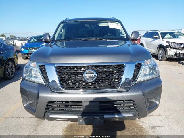 2019 NISSAN ARMADA SV 13