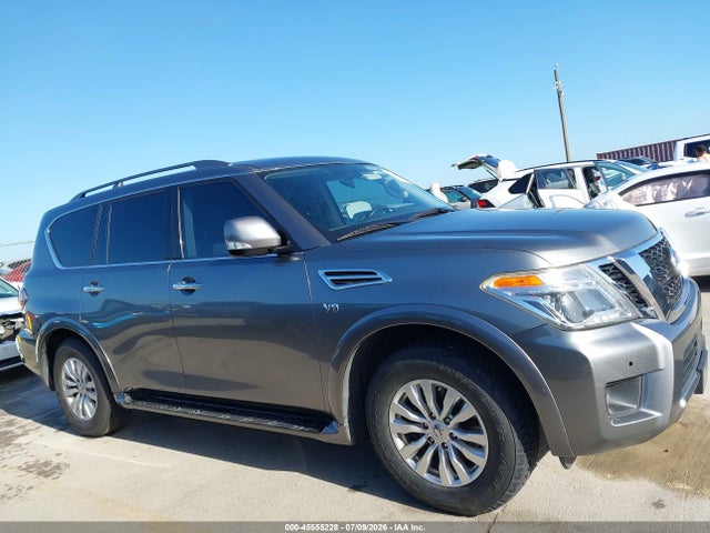 2019 NISSAN ARMADA SV 14