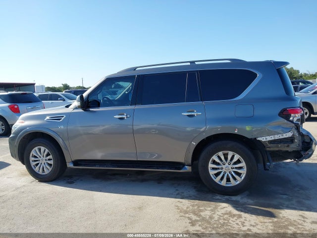 2019 NISSAN ARMADA SV 15