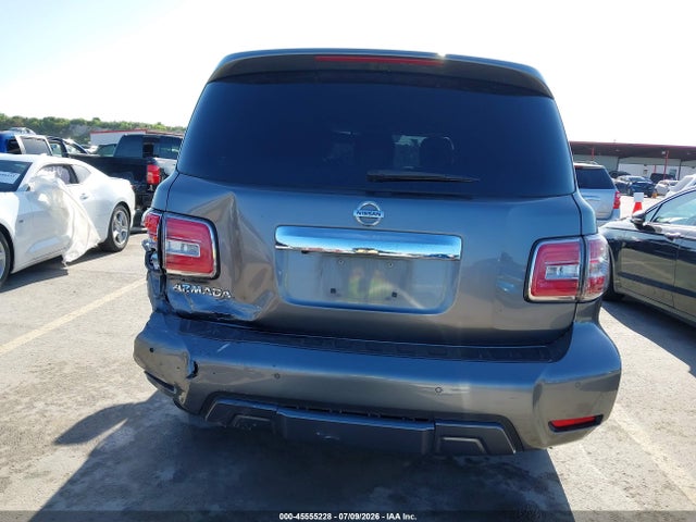 2019 NISSAN ARMADA SV 17