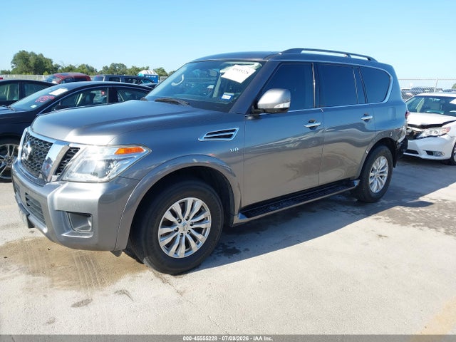 2019 NISSAN ARMADA SV 2
