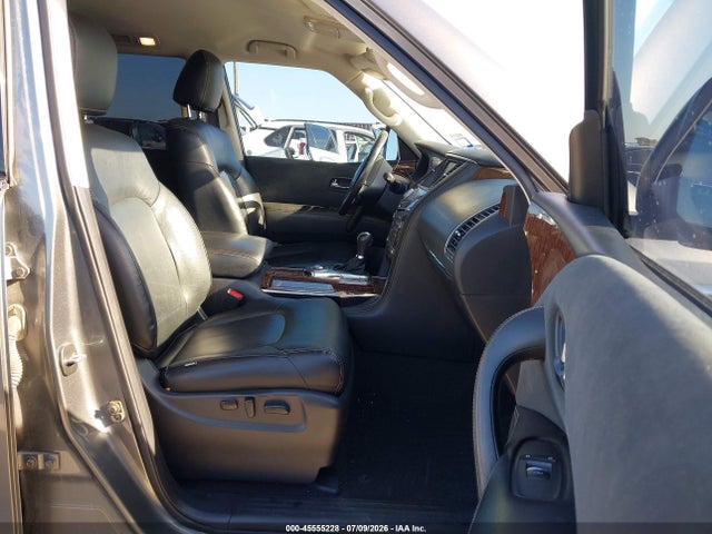 2019 NISSAN ARMADA SV 5