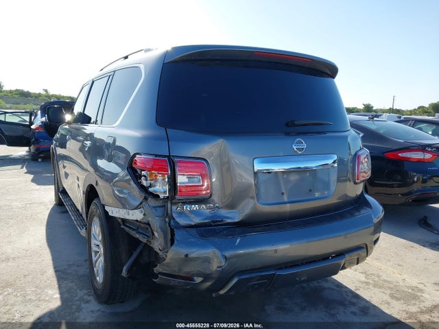 2019 NISSAN ARMADA SV 6