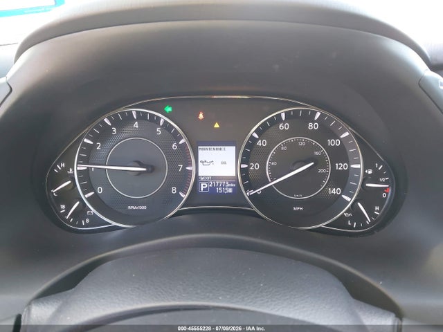 2019 NISSAN ARMADA SV 7