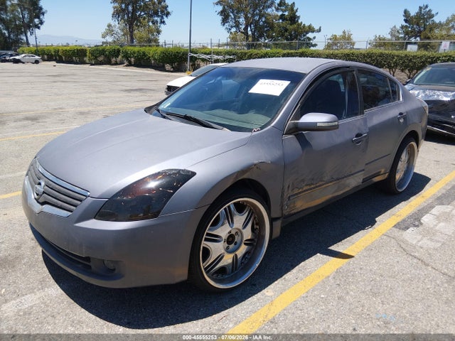 2007 Nissan ALTIMA 2.5 S — фото 2