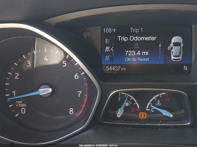 صورة 7 لـ 2017 FORD FOCUS SE