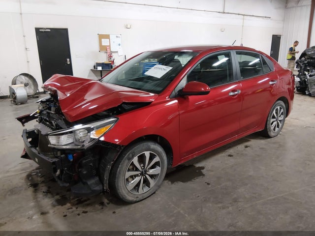 2023 KIA RIO S 照片 2