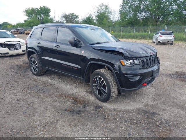 2019 JEEP GRAND CHER TRAILHAWK 4X4