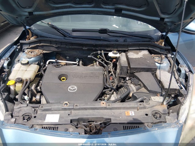 صورة 10 لـ 2010 Mazda MAZDA3 I TOURING