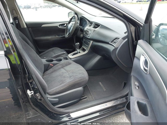 2013 Nissan SENTRA SV 照片 5