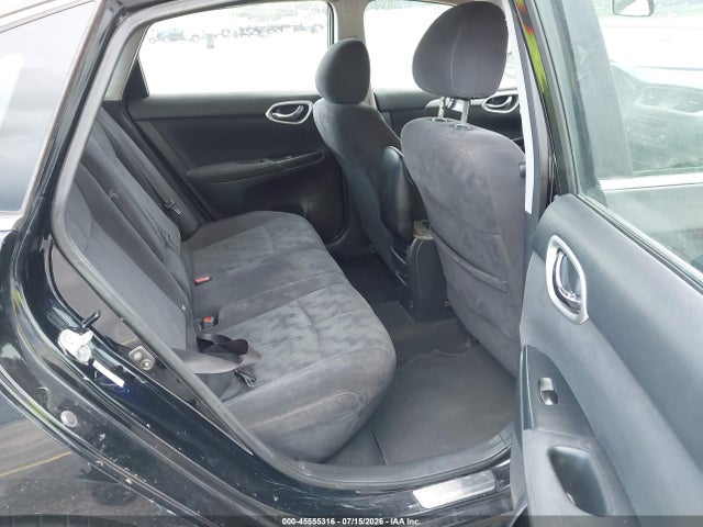 2013 Nissan SENTRA SV 照片 8