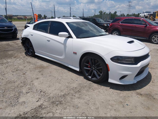 2019 DODGE CHARGER R/T RWD
