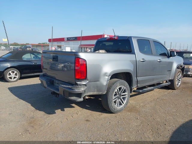 صورة 4 لـ 2021 Chevrolet COLORADO 2WD SHORT BOX WT