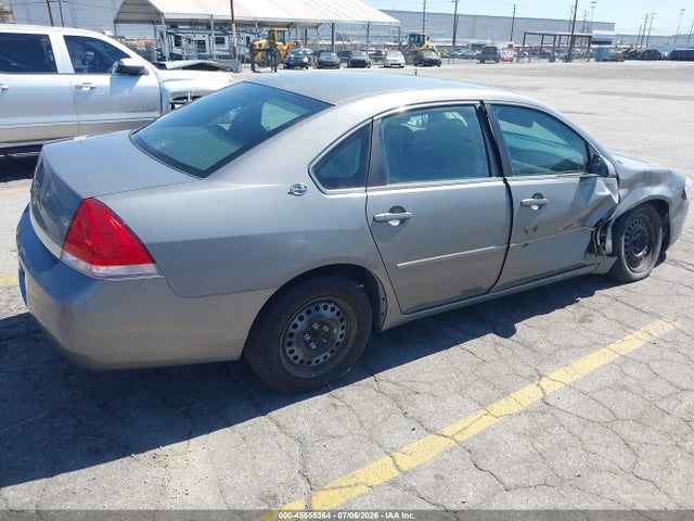 صورة 4 لـ 2006 Chevrolet IMPALA LS