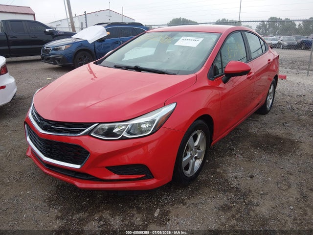 2017 Chevrolet CRUZE LS AUTO 照片 2