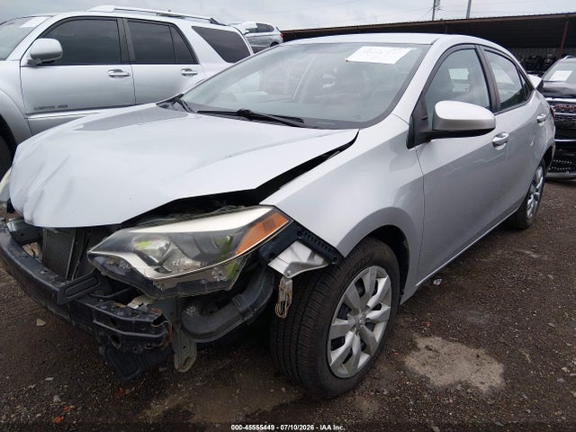 صورة 2 لـ 2014 Toyota COROLLA LE