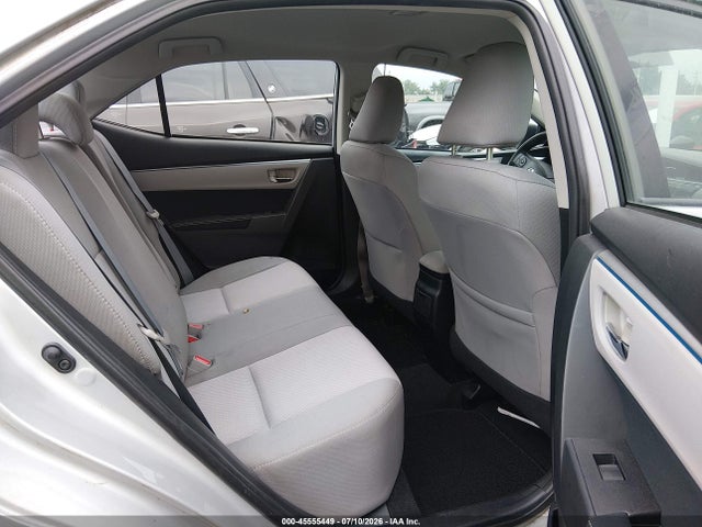 صورة 8 لـ 2014 Toyota COROLLA LE