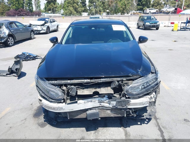 2021 HONDA ACCORD LX 13