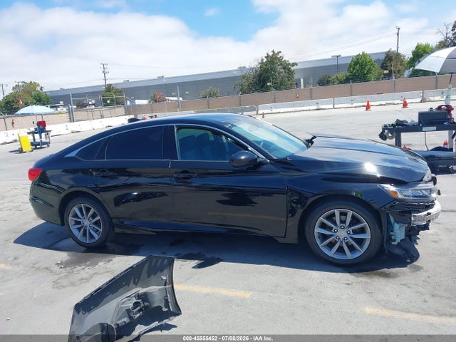 2021 HONDA ACCORD LX 14
