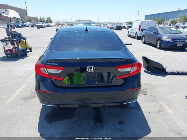 2021 HONDA ACCORD LX 17