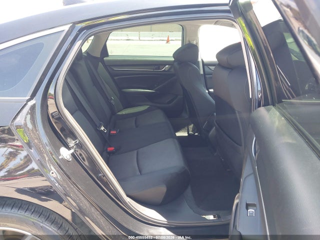 2021 HONDA ACCORD LX 8