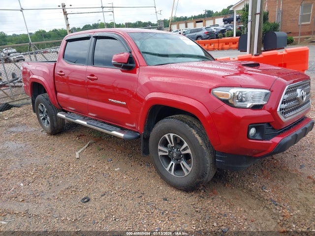 2016 TOYOTA TACOMA TRD SPORT