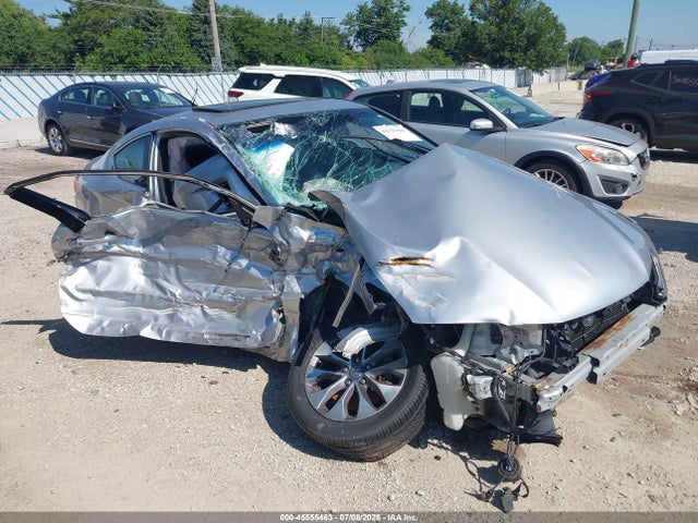 2013 HONDA ACCORD EX-L