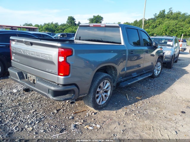 صورة 4 لـ 2019 Chevrolet SILVERADO 1500 CUSTOM