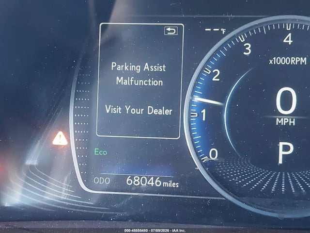2021 LEXUS ES 350 19