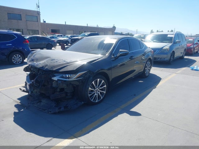 2021 LEXUS ES 350 2