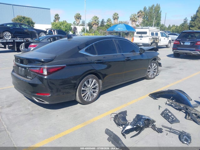 2021 LEXUS ES 350 4
