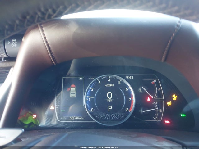 2021 LEXUS ES 350 7