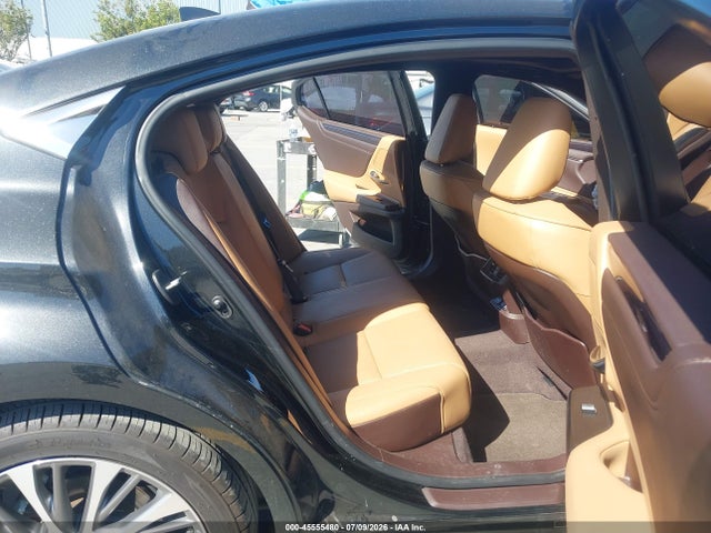 2021 LEXUS ES 350 8