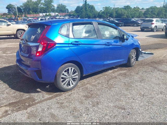 2016 Honda FIT EX-L 照片 4