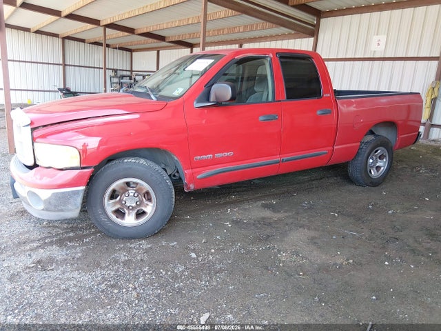 2002 Dodge RAM 1500 ST — миниатюра 2