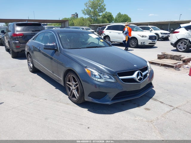 2014 MERCEDES-BENZ E 350 