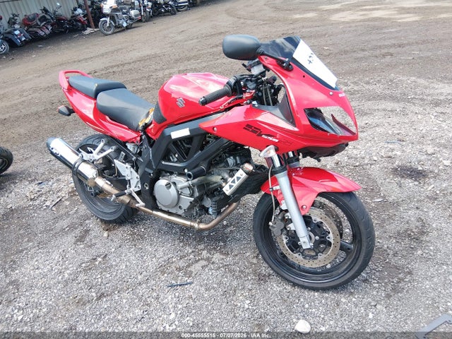 2006 SUZUKI SV650 