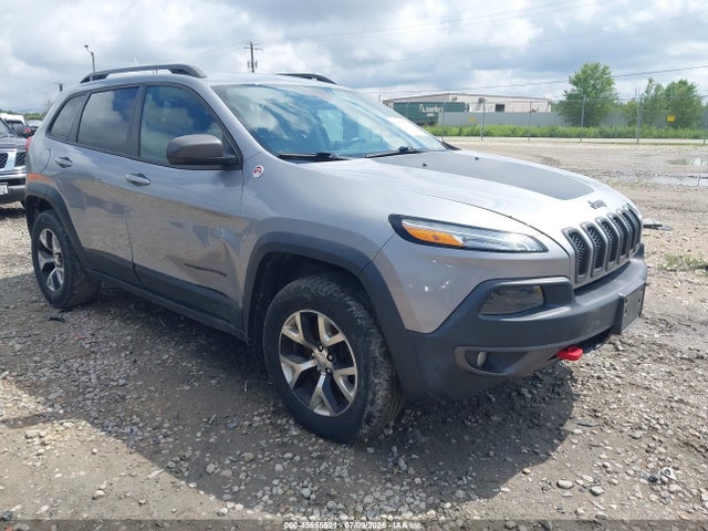 2014 JEEP CHEROKEE TRAILHAWK