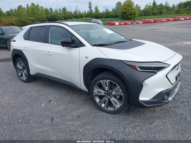 2024 SUBARU SOLTERRA LIMITED